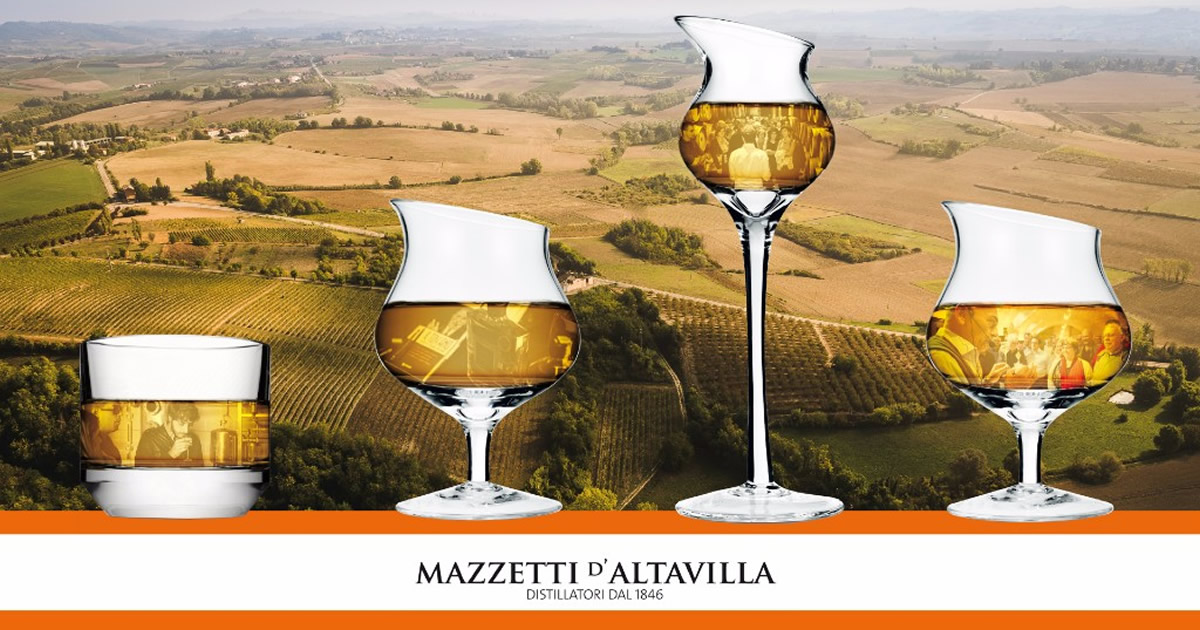 La distilleria Mazzetti d’Altavilla accoglie il pubblico domenica 1° ottobre.